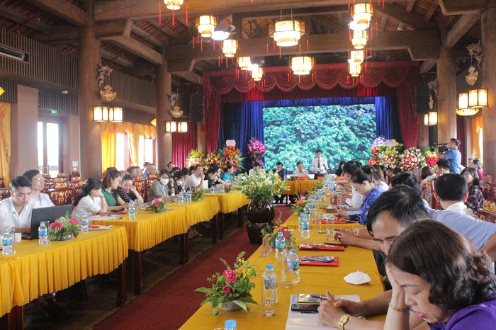 Hội nghị xúc tiến điểm đến du lịch Hưng Yên 2022 